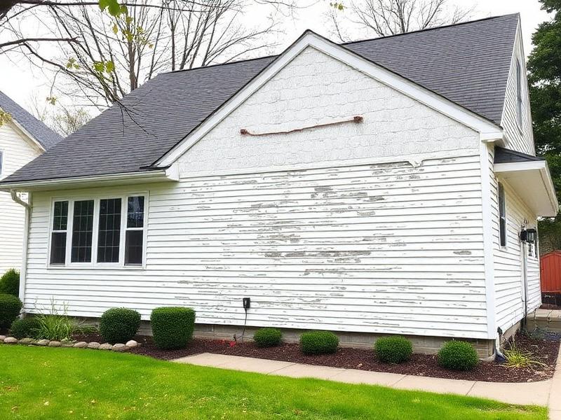 Full Exterior Wrap — before